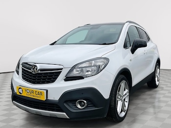 Used Vauxhall Mokka 2016 for sale - 76429680: Photo