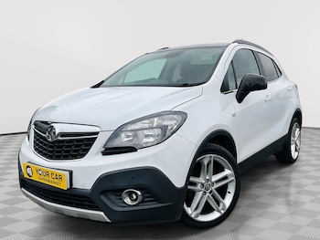 Used Vauxhall Mokka 2016 for sale - 76429680: Photo