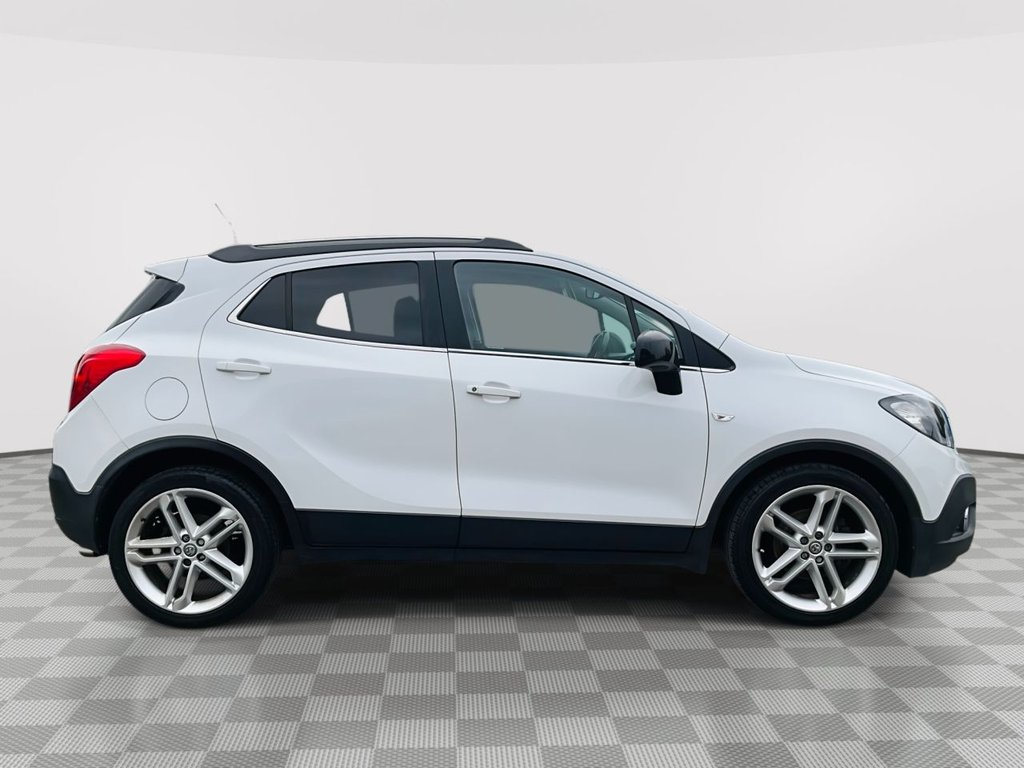 Used Vauxhall Mokka 2016 for sale - 76429680: Photo 5