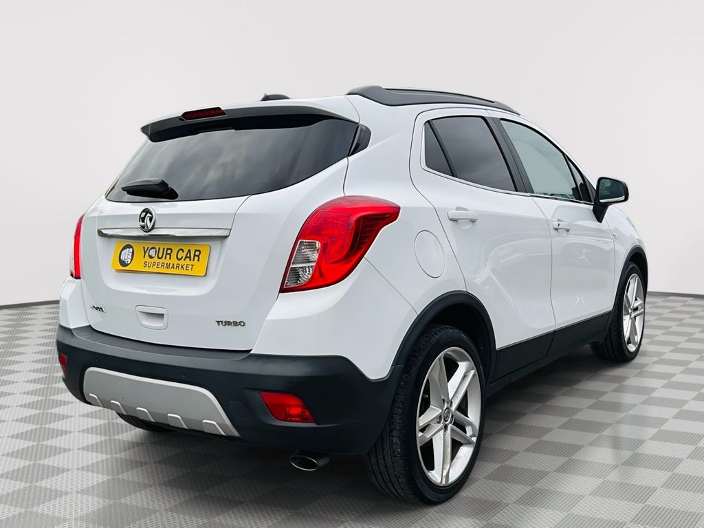 Used Vauxhall Mokka 2016 for sale - 76429680: Photo 7