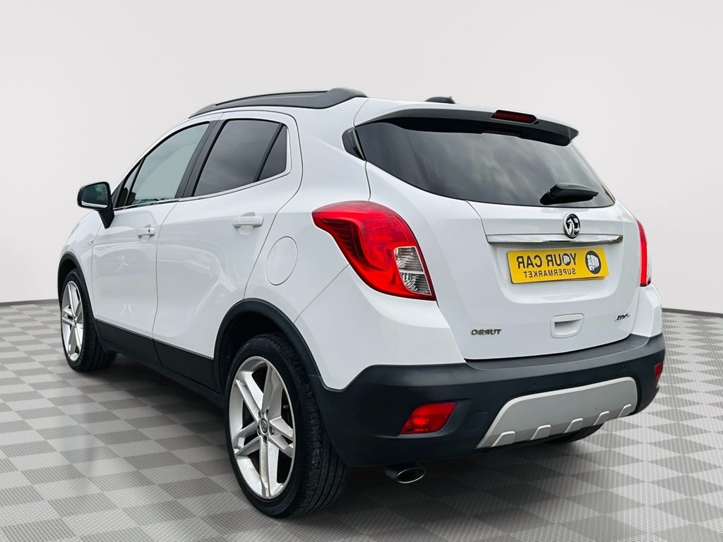 Used Vauxhall Mokka 2016 for sale - 76429680: Photo 8