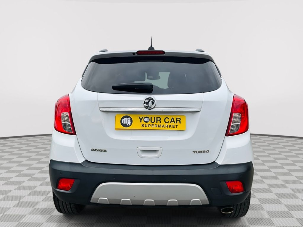 Used Vauxhall Mokka 2016 for sale - 76429680: Photo 9