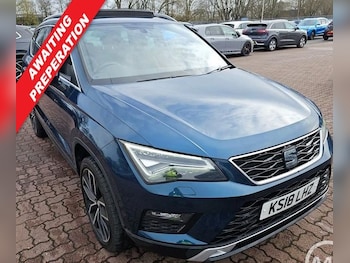 SEAT Ateca feature image