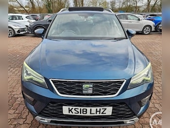 Used SEAT Ateca 2018 for sale - 77936955: Photo