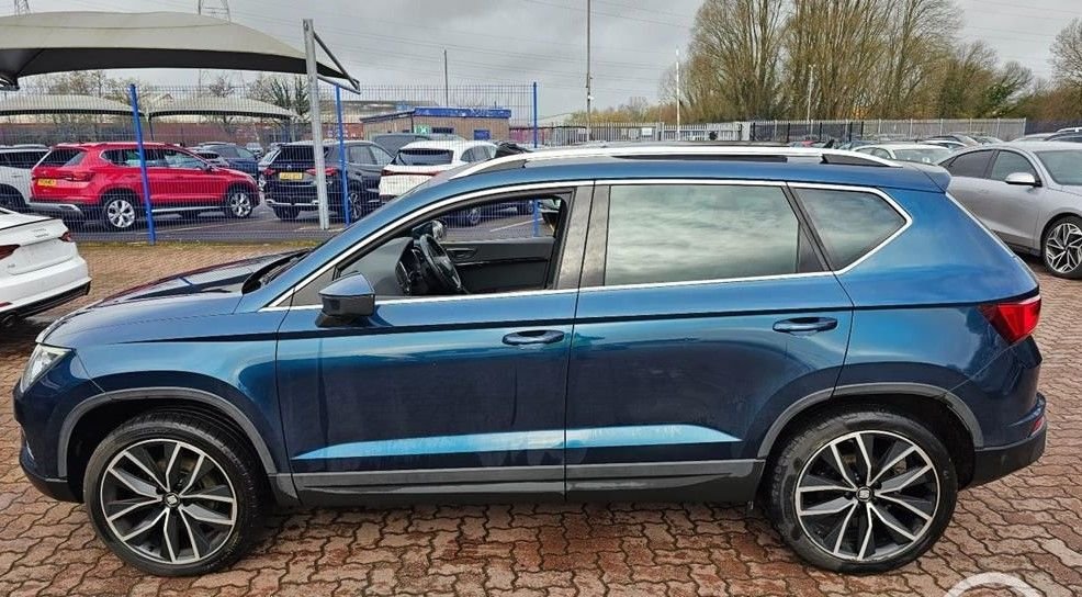 Used SEAT Ateca 2018 for sale - 77936955: Photo 3