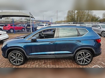 Used SEAT Ateca 2018 for sale - 77936955: Photo