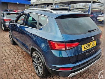 Used SEAT Ateca 2018 for sale - 77936955: Photo