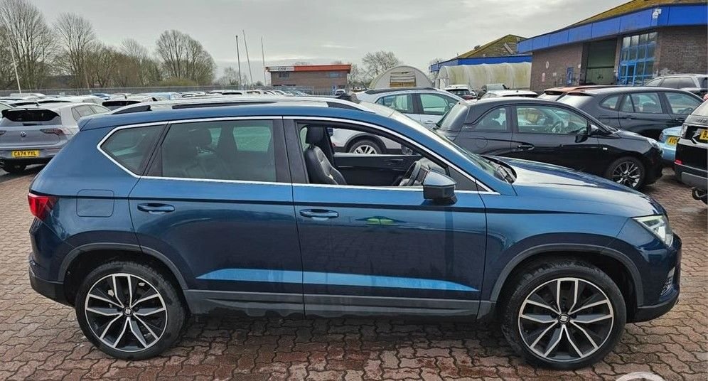 Used SEAT Ateca 2018 for sale - 77936955: Photo 5