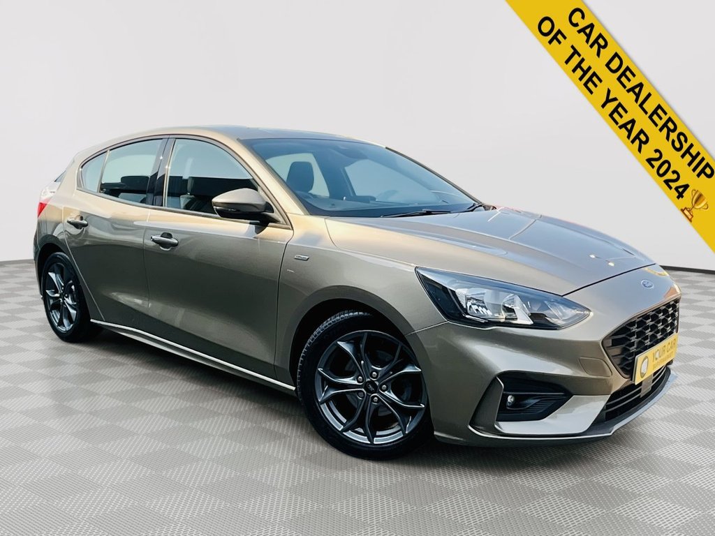 Used Ford Focus 2019 for sale - 76234363: Photo 1