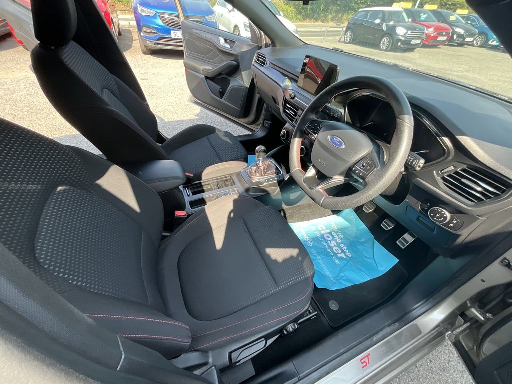 Used Ford Focus 2019 for sale - 76234363: Photo 13