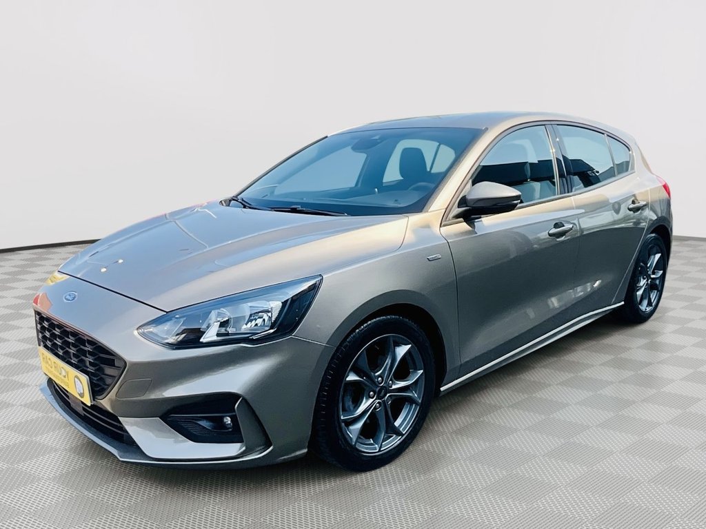 Used Ford Focus 2019 for sale - 76234363: Photo 3