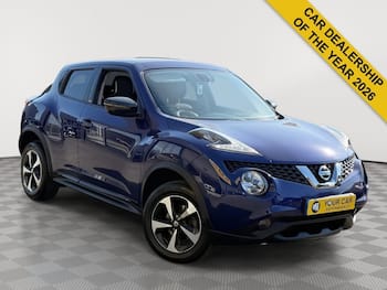 Used Nissan Juke 2019 for sale - 79345582: Photo