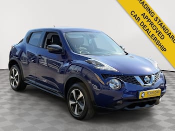 Used Nissan Juke 2019 for sale - 79345582: Photo