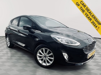 Used Ford Fiesta 2021 for sale - 76234415: Photo