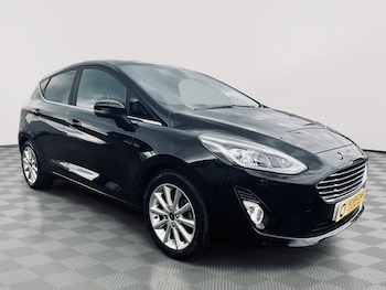 Used Ford Fiesta 2021 for sale - 76234415: Photo