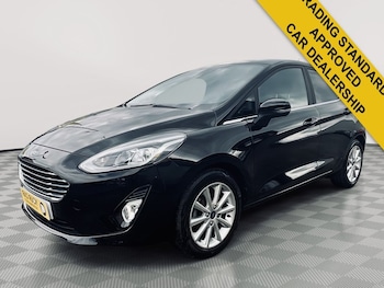 Used Ford Fiesta 2021 for sale - 76234415: Photo