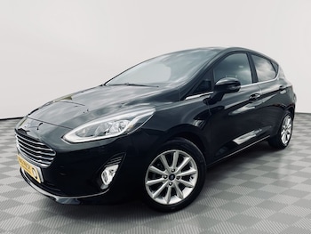 Used Ford Fiesta 2021 for sale - 76234415: Photo