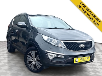 Used Kia Sportage 2015 for sale - 79371282: Photo
