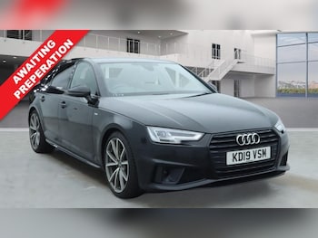 Used Audi A4 2019 for sale - 77026851: Photo