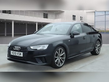 Used Audi A4 2019 for sale - 77026851: Photo