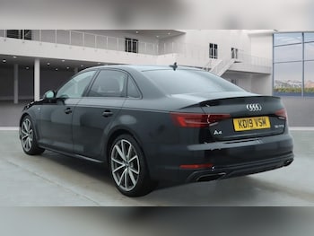 Used Audi A4 2019 for sale - 77026851: Photo