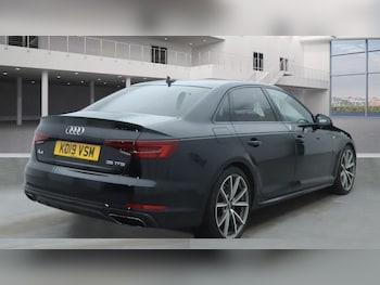 Used Audi A4 2019 for sale - 77026851: Photo