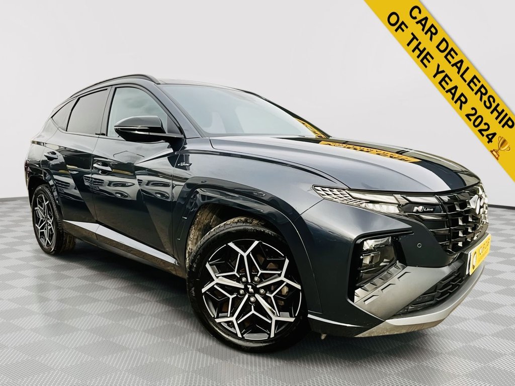 Used Hyundai TUCSON 2022 for sale - 76234313: Photo 1