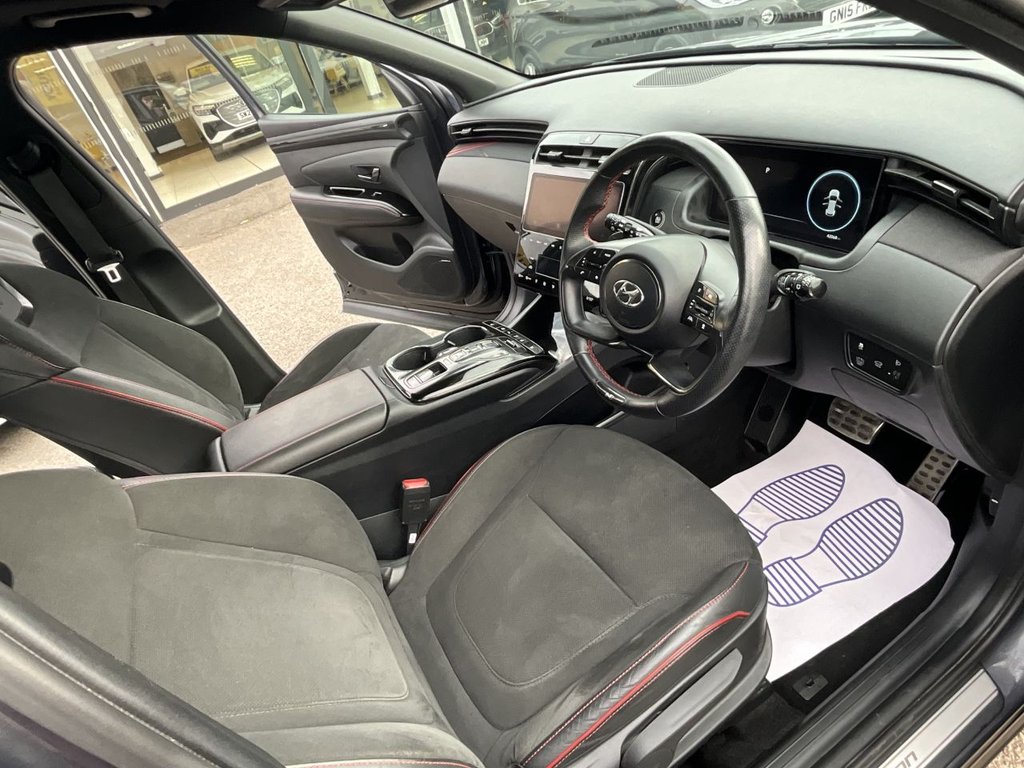 Used Hyundai TUCSON 2022 for sale - 76234313: Photo 11