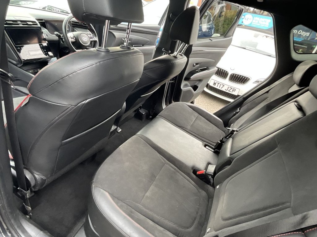 Used Hyundai TUCSON 2022 for sale - 76234313: Photo 13