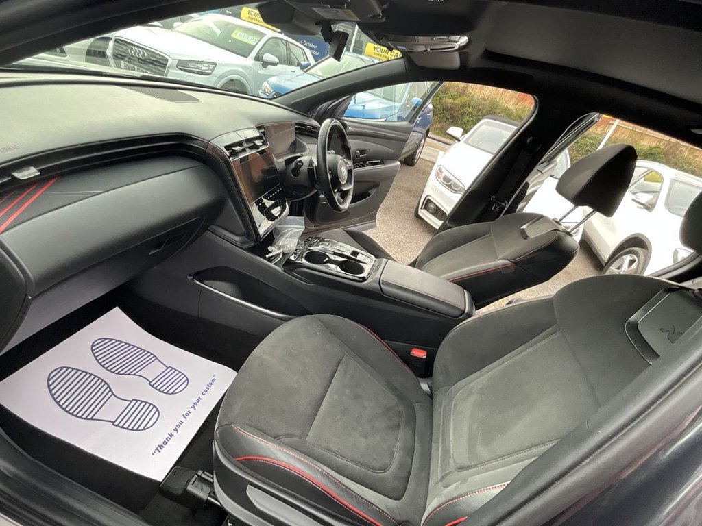 Used Hyundai TUCSON 2022 for sale - 76234313: Photo 14