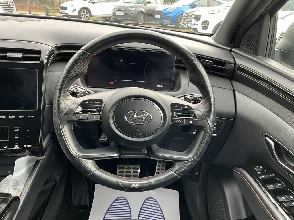 Used Hyundai TUCSON 2022 for sale - 76234313: Photo 16