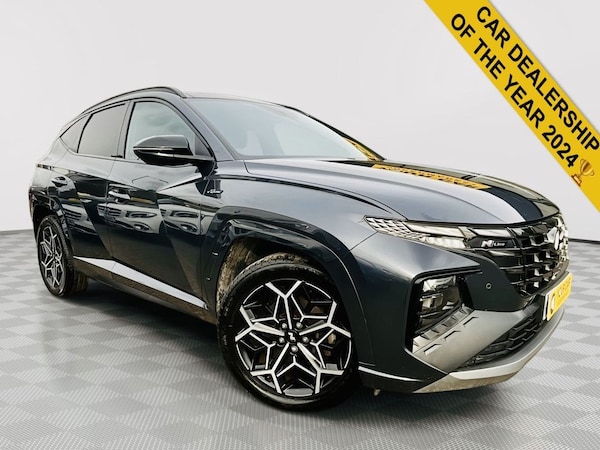 Used Hyundai TUCSON 2022 for sale - 76234313: Photo 1