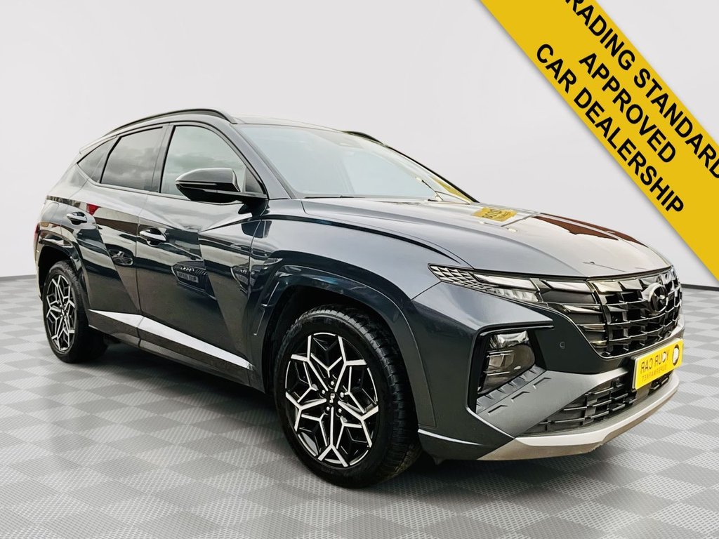 Used Hyundai TUCSON 2022 for sale - 76234313: Photo 2