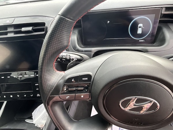 Used Hyundai TUCSON 2022 for sale - 76234313: Photo 20