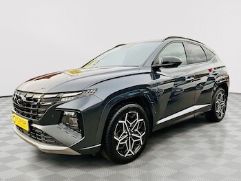 Used Hyundai TUCSON 2022 for sale - 76234313: Photo 3