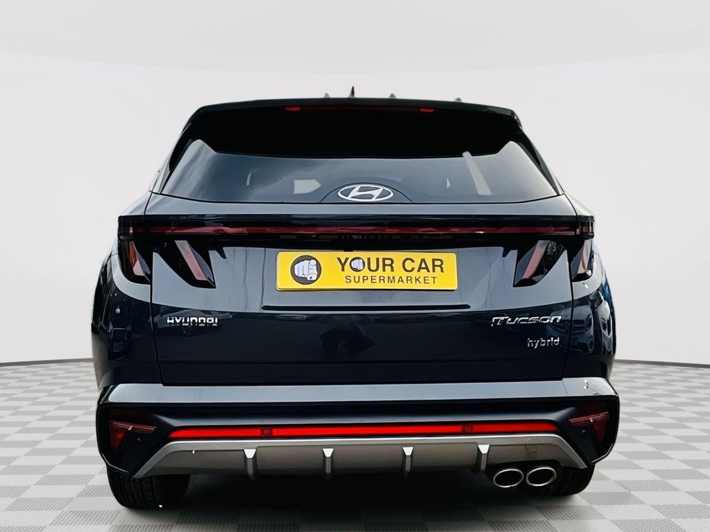 Used Hyundai TUCSON 2022 for sale - 76234313: Photo 7
