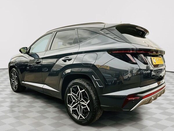 Used Hyundai TUCSON 2022 for sale - 76234313: Photo 8