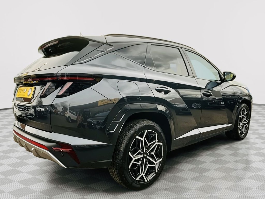 Used Hyundai TUCSON 2022 for sale - 76234313: Photo 9