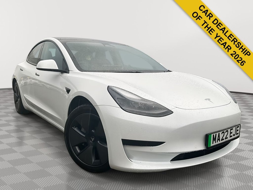 Used Tesla Model 3 2022 for sale - 77798373: Photo 1