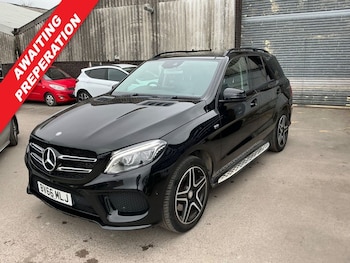 Used Mercedes-Benz GLE 2016 for sale - 78479387: Photo