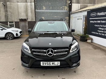 Used Mercedes-Benz GLE 2016 for sale - 78479387: Photo