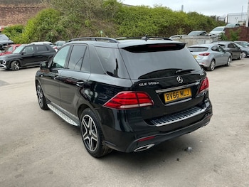 Used Mercedes-Benz GLE 2016 for sale - 78479387: Photo