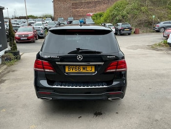 Used Mercedes-Benz GLE 2016 for sale - 78479387: Photo