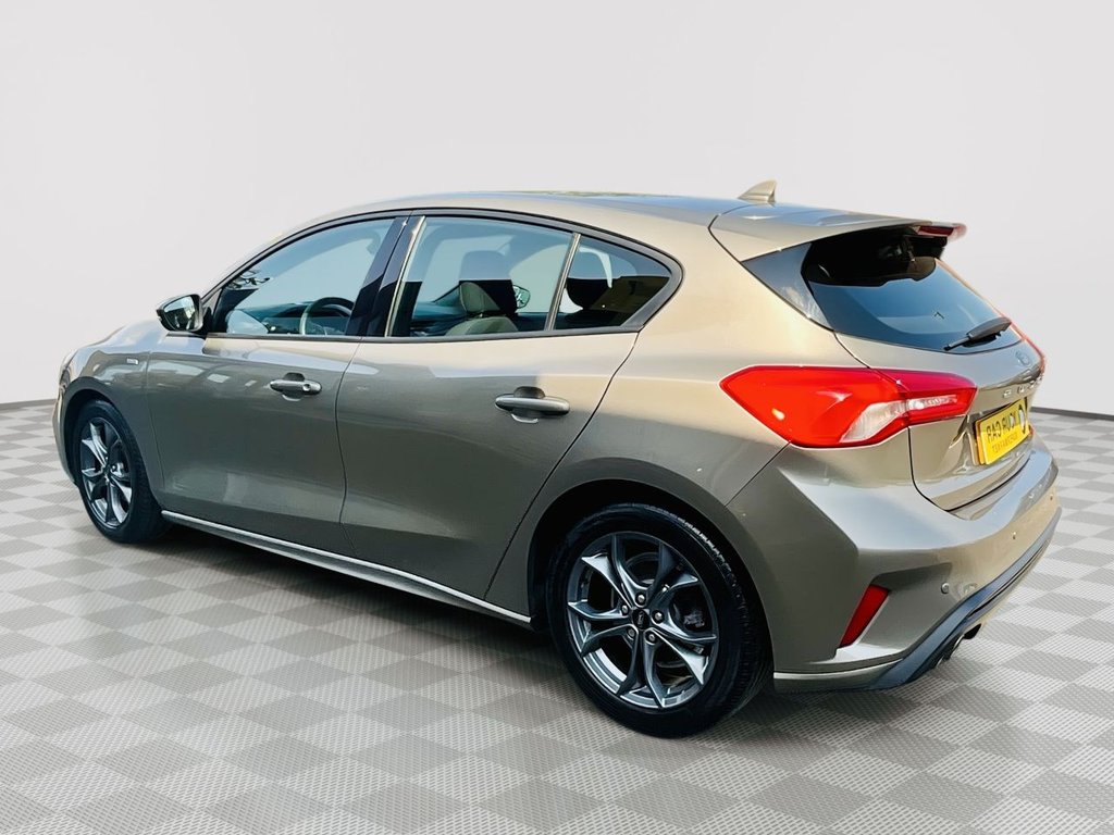 Used Ford Focus 2019 for sale - 77009689: Photo 8