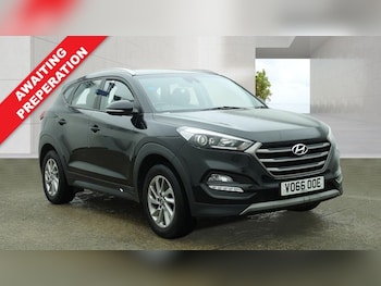 Used Hyundai TUCSON 2016 for sale - 78569541: Photo