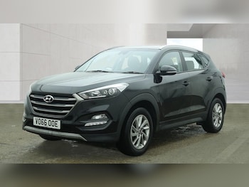 Used Hyundai TUCSON 2016 for sale - 78569541: Photo