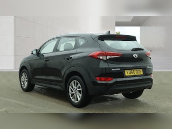 Used Hyundai TUCSON 2016 for sale - 78569541: Photo
