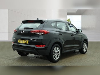 Used Hyundai TUCSON 2016 for sale - 78569541: Photo
