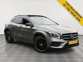 Used Mercedes-Benz GLA 2020 for sale - 79632804: Photo