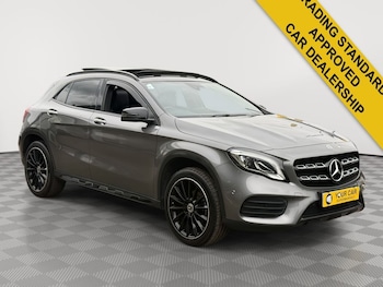 Used Mercedes-Benz GLA 2020 for sale - 79632804: Photo